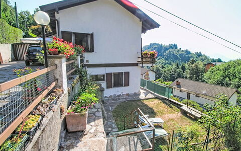 Miazzina 200: Blue, Balcony, Handrail, Apartment, Fence, Sea, Resort, Condominium, Swimming Pool, Hotel