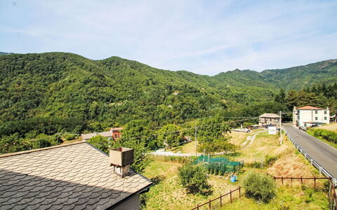 La Casa di Tea: Mountainous Landforms, Mountain, Hill, Highland, Landscape, Mountain Range, Hill Station, Rural Area, Valley, Slope