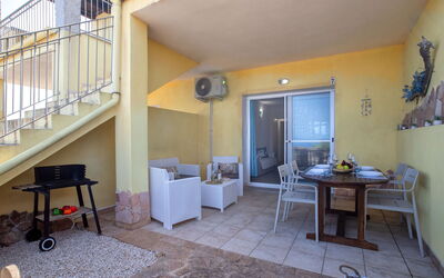 Sunset House Isola Rossa
