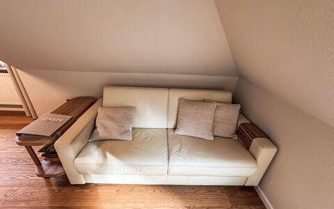 The Oak Suite: Furniture, Flooring, Wood, Couch, Floor, Interior Design, Wood Flooring, Living Room, Brown, Home