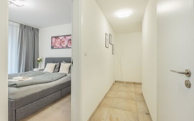Accommodation:&nbsp;Nový Smíchov 1.1