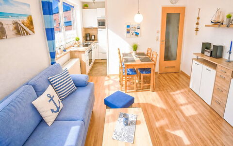 Accommodation:&nbsp;Wattenmeer 201.1