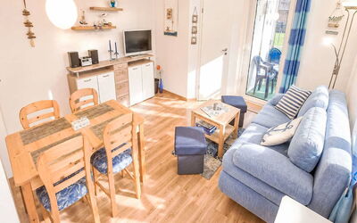 Accommodation:&nbsp;Wattenmeer 201.1