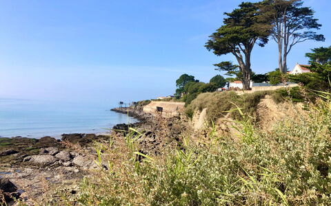 La Toulière: Coast, Coastal And Oceanic Landforms, Sea, Landscape, Beach, Shore, Bank, Ocean, Headland, Bay