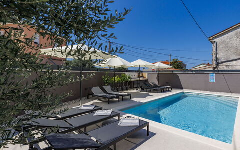 Laluma: Outdoor Furniture, Shade, Swimming Pool, Hotel, Resort, Villa