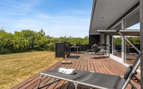 Tuva - 3.5Km from the Sea: Wood Flooring, Deck, Hardwood, Plank, Wood Stain, Boardwalk, Design, Balcony, Eco Hotel, Walkway