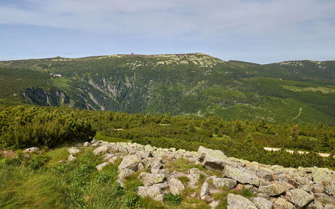 Horni Misecky 3: Mountainous Landforms, Mountain, Vegetation, Hill, Grassland, Highland, Wilderness, Terrain, Ecoregion, Landscape