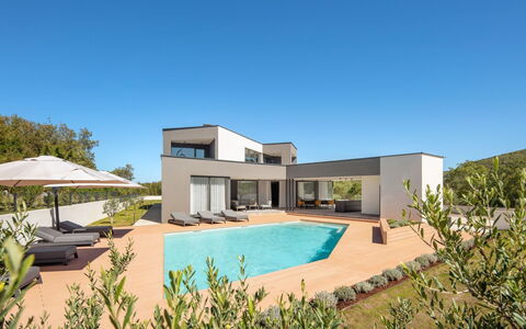 Villa H2: Home, Estate, Swimming Pool, Farmhouse, Landscaping, Villa, Design, Eco Hotel, Mansion