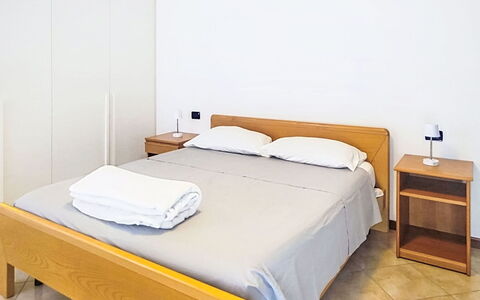 Fontanella Mountain Home: Bed, Furniture, Bedroom, Interior Design, Wood, Floor, Bed Sheet, Flooring, Bedding, Room