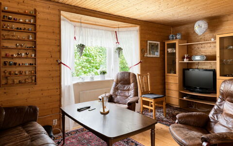 Lyckan: Furniture, Interior Design, Flooring, Wood, Floor, Ceiling, Room, Living Room, Couch, Lighting