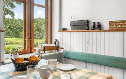 Ajna - 20.9Km from the Sea: Furniture, Wood, Interior Design, Flooring, Table, Floor, Room, Kitchen & Dining Room Table, Wood Stain, Kitchen