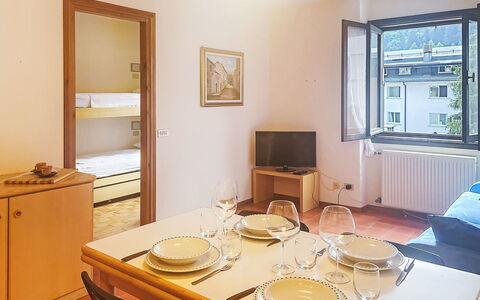 Ai Pascoli: Interior Design, Wood, Ceiling, Room, Floor, Flooring, Apartment, Furniture, Home, Bed