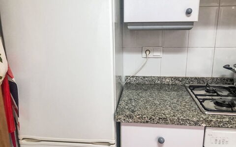 Mare Nostrum: Kitchen Appliance, Kitchen, Major Appliance, Countertop, Flooring, Cabinetry, Home Appliance, Kitchen Stove, Kitchen Sink, Floor