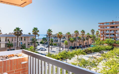 Mare Nostrum: Daytime, Building, Residential Area, Apartment, Neighbourhood, Facade, Town, Balcony, Condominium, Urban Design