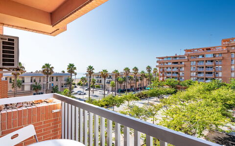 Mare Nostrum: Daytime, Building, Residential Area, Apartment, City, Urban Area, Neighbourhood, Facade, Town, Condominium
