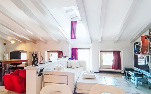 Le Falesie: Furniture, Interior Design, Flooring, Couch, Floor, Ceiling, Living Room, Room, Lighting, Apartment