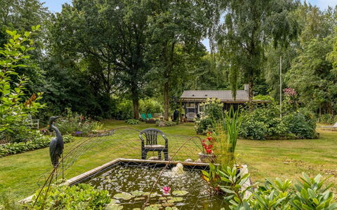 Løgstør 648: Garden, Natural Landscape, Shrub, Plant Community, Groundcover, Lawn, Spring, Botanical Garden, Landscaping