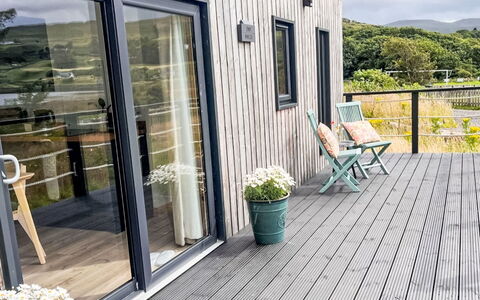 Tiny Mara: Wood, Wood Flooring, Hardwood, Deck, Plank, Flooring, Wood Stain, Door, Siding, Boardwalk