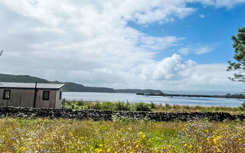 Tiny Mara: Water, Body Of Water, Cloud, Coastal And Oceanic Landforms, Landscape, Coast, Land Lot, Bank, Lake, Sea