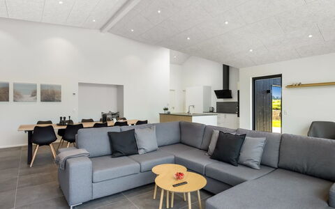 Kamile - 500M from the Sea: Interior Design, Flooring, Ceiling, Floor, Wood, Furniture, Lighting, Living Room, Couch, Room