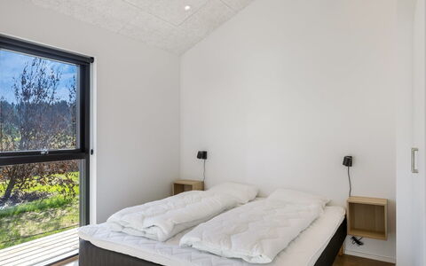 Kamile - 500M from the Sea: Wood, Ceiling, Bedroom, Bed, Room, Bed Frame, Bedding, Bed Sheet, Hardwood, Design