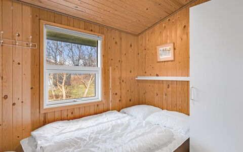 Ruse - 600M from the Sea: Wood, Bedroom, Bed, Interior Design, Flooring, Floor, Ceiling, Bedding, Hardwood, Wood Stain