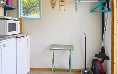 Lötstugan: Flooring, Floor, Room, Furniture, Ceiling, Paint, Wood Stain, Cabinetry, Drawer, Shelving