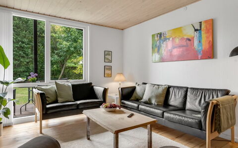Elenora - 300M from the Sea: Furniture, Interior Design, Flooring, Wall, Couch, Wood, Floor, Living Room, Wood Flooring, Picture Frame