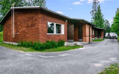 Heinävesi Homes D4: House, Roof, Home, Residential Area, Cottage, Rural Area, Land Lot, Human Settlement, Driveway, Suburb