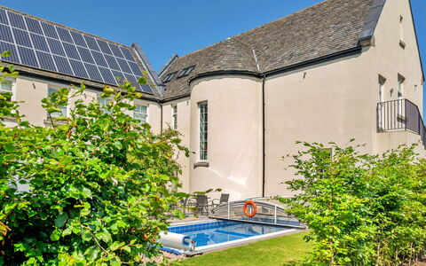 Alexander House: House, Home, Residential Area, Roof, Shrub, Cottage, Estate, Garden, Landscaping, Yard