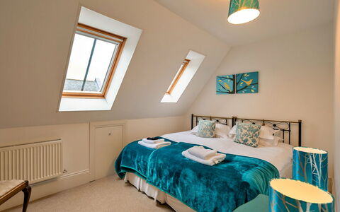 Alexander House: Furniture, Interior Design, Wood, Room, Ceiling, Flooring, Floor, Lighting, Textile, Linens