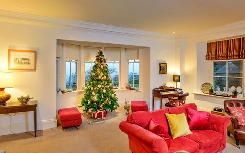 Alexander House: Furniture, Interior Design, Home, Wood, Lighting, House, Ceiling, Flooring, Living Room