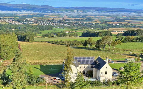 Alexander House: Grass, Landscape, Plain, Grassland, House, Rural Area, Cottage, Land Lot, Home, Meadow