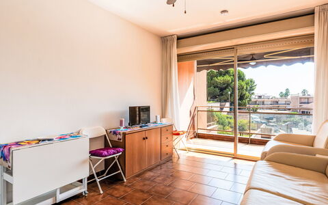 Il Nido: Furniture, Flooring, Apartment, Floor, Chair, Wood Stain, Balcony, Condominium, Shade, Hardwood