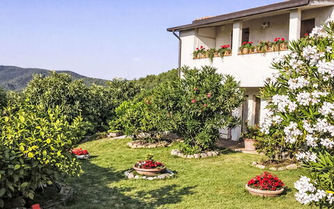 Il Mulinetto: Flower, Shrub, Garden, Spring, Lawn, Landscaping, Yard, Backyard, Botanical Garden