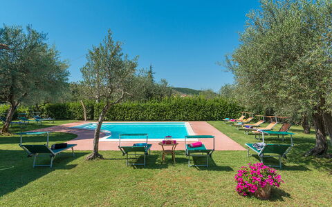 Casa Torrione 14: Hacienda, Resort, Estate, Swimming Pool, Farmhouse, Backyard, Villa, Eco Hotel, Courtyard