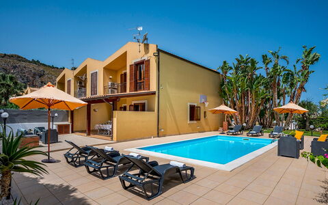 Villa delle Sirene 6: Resort, Eco Hotel, Leisure, Swimming Pool, Shade, Outdoor Furniture, Hotel, Vacation
