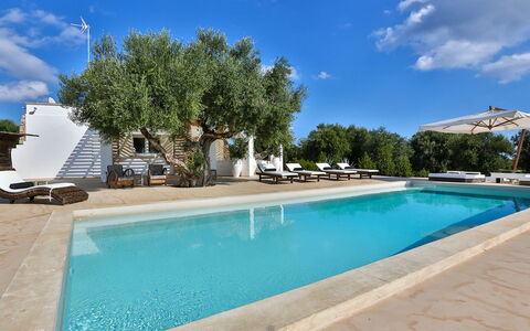 Villa Pajare Francesi 8+2