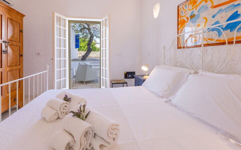 Villa del Lentisco 8+2: Home, Swimming Pool, Apartment, Resort, Estate, Balcony, Outdoor Furniture, Hotel, Chair, Eco Hotel