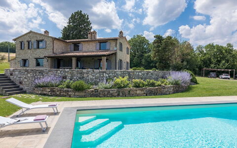 Villa le Fontane 12