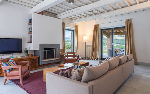 Villa le Fontane 12