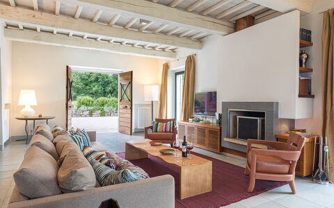 Villa le Fontane 12