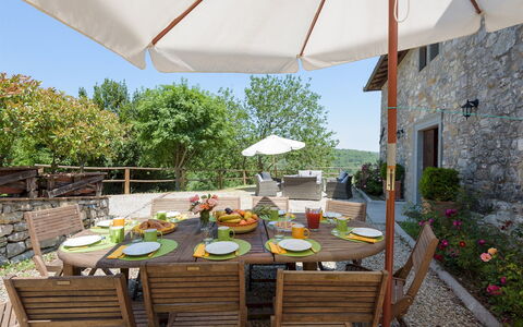 Villa la Poiana 10