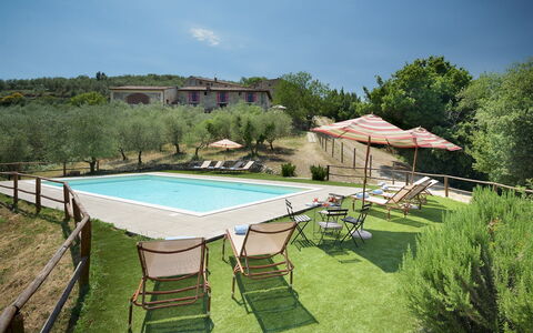 Villa la Poiana 10