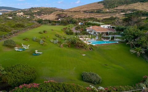 Villa Ambra 10: Landscape, Resort, Swimming Pool, Estate, Eco Hotel, Garden, Lawn, Hacienda, Landscaping, Villa