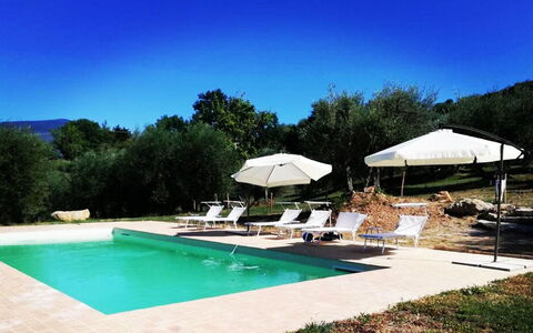 Amandula 6: Swimming Pool, Resort, Eco Hotel, Sunlounger, Landscaping, Hacienda, Outdoor Furniture, Shade, Thermae, Resort Town