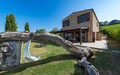 Casale Rosy 6+2: Cottage, Farmhouse, Estate, Garden, Landscaping, Yard, Backyard, Villa