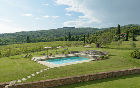 Ca Maggiore 10+2: Land Lot, Plantation, Garden, Swimming Pool, Meadow, Landscaping, Lawn, Estate, Eco Hotel, Park