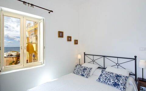 Casa Leonilde 4: Blue, Home, Door, Apartment, Balcony, Paint, Home Door, Lamp, Hotel