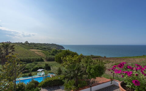 Ripari di Giobbe 6+2: Blue, Sea, Coast, Ocean, Resort, Tropics, Eco Hotel, Resort Town
